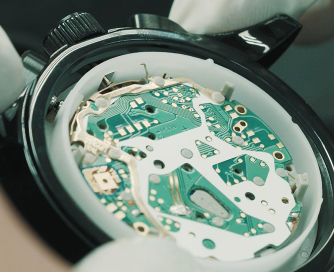 Watch Body