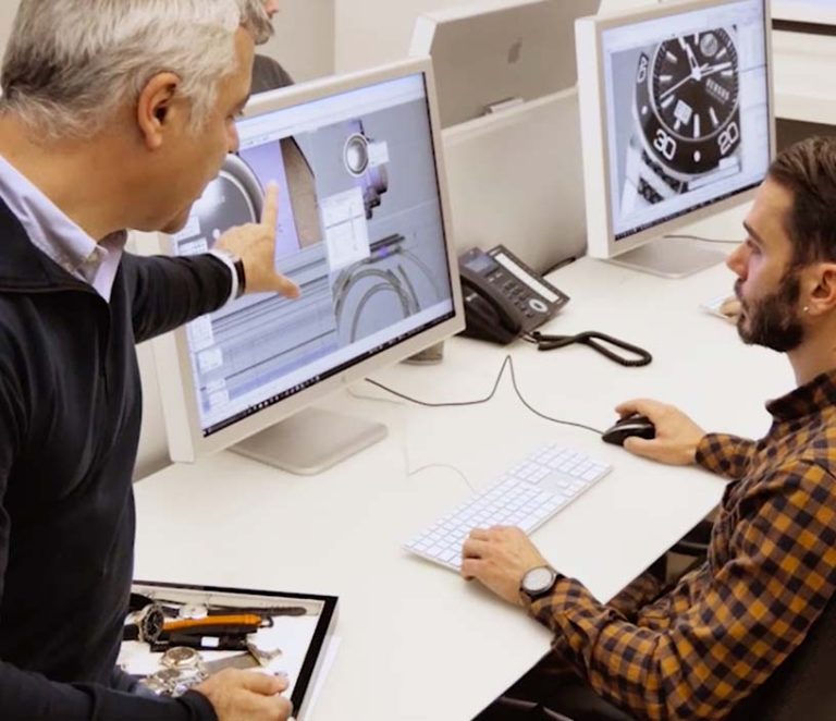 Focus on Design